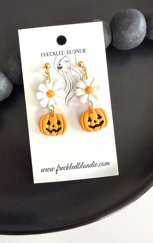 Flower Jack Dangles