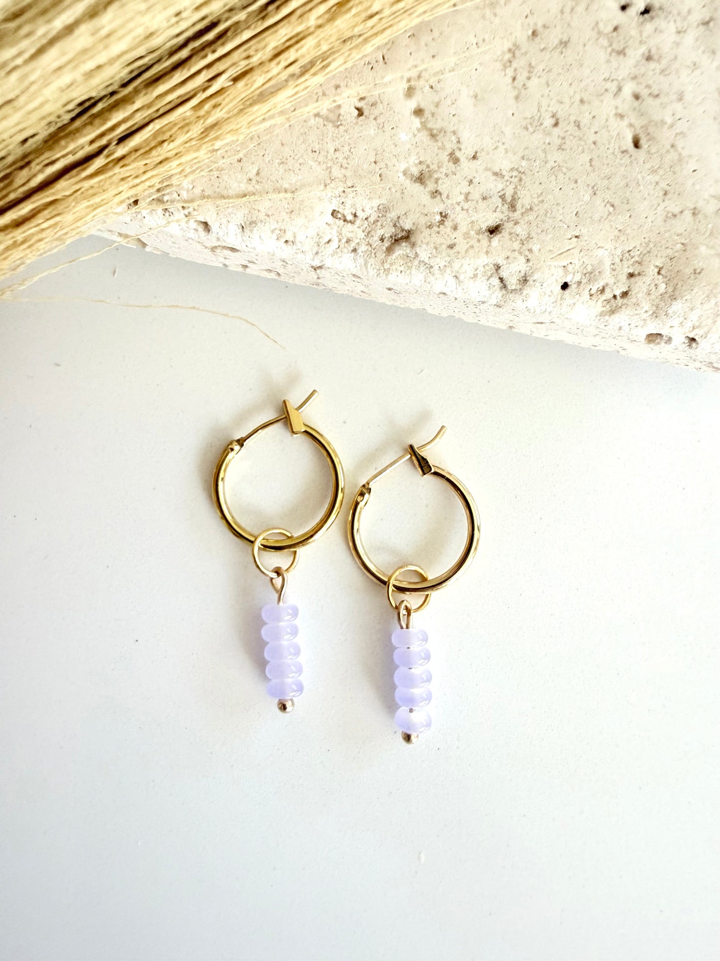 Coastal Candies Island Lilac Charms