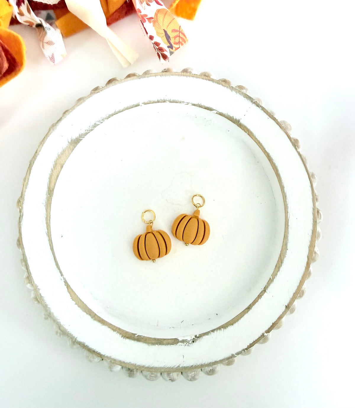 Pumpkin Charms