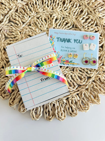 Teacher Appreciation Box 1