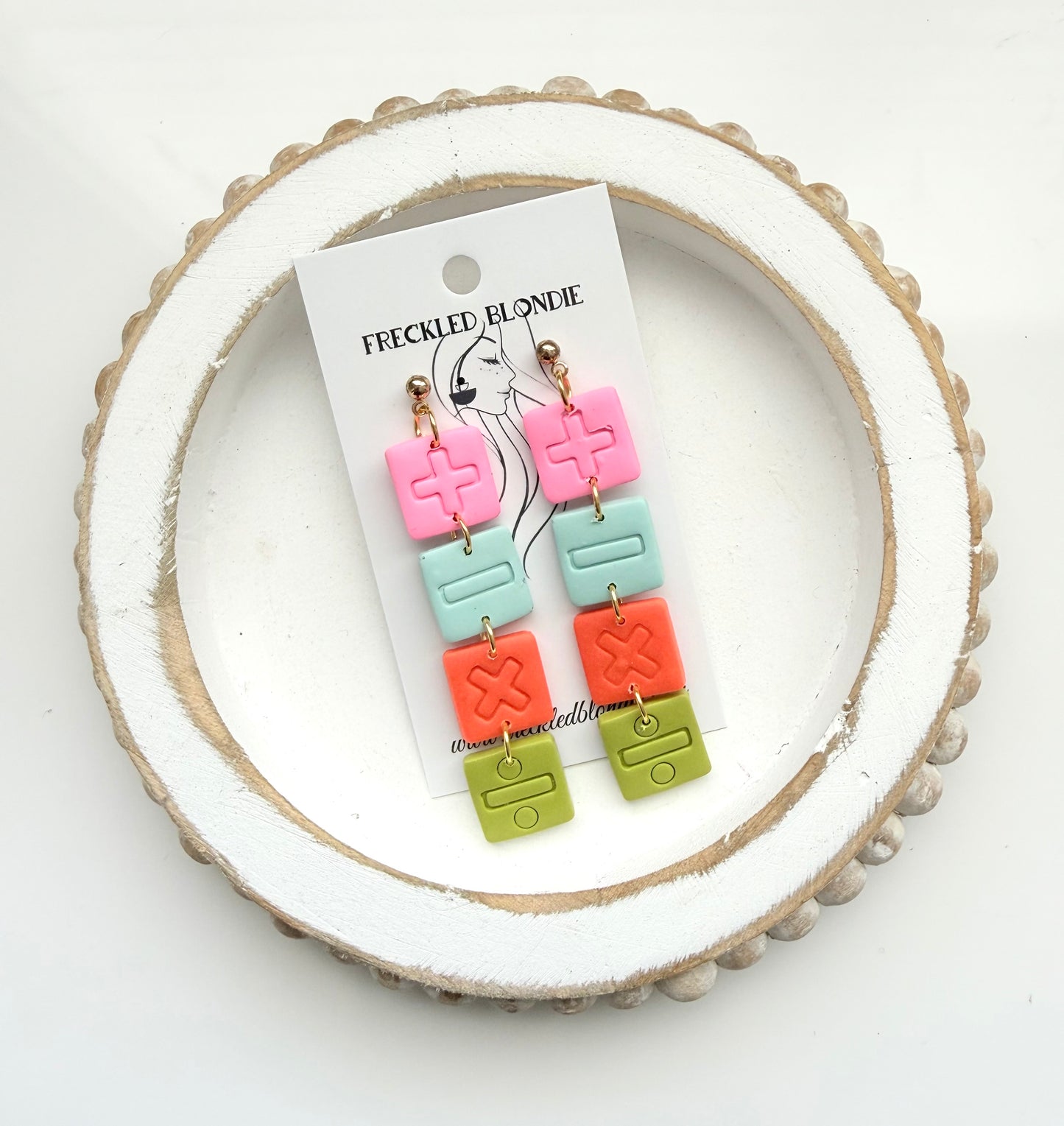 For the love of Math Dangles