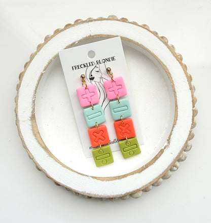 For the love of Math Dangles
