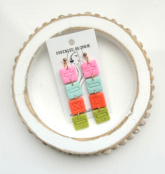 For the love of Math Dangles