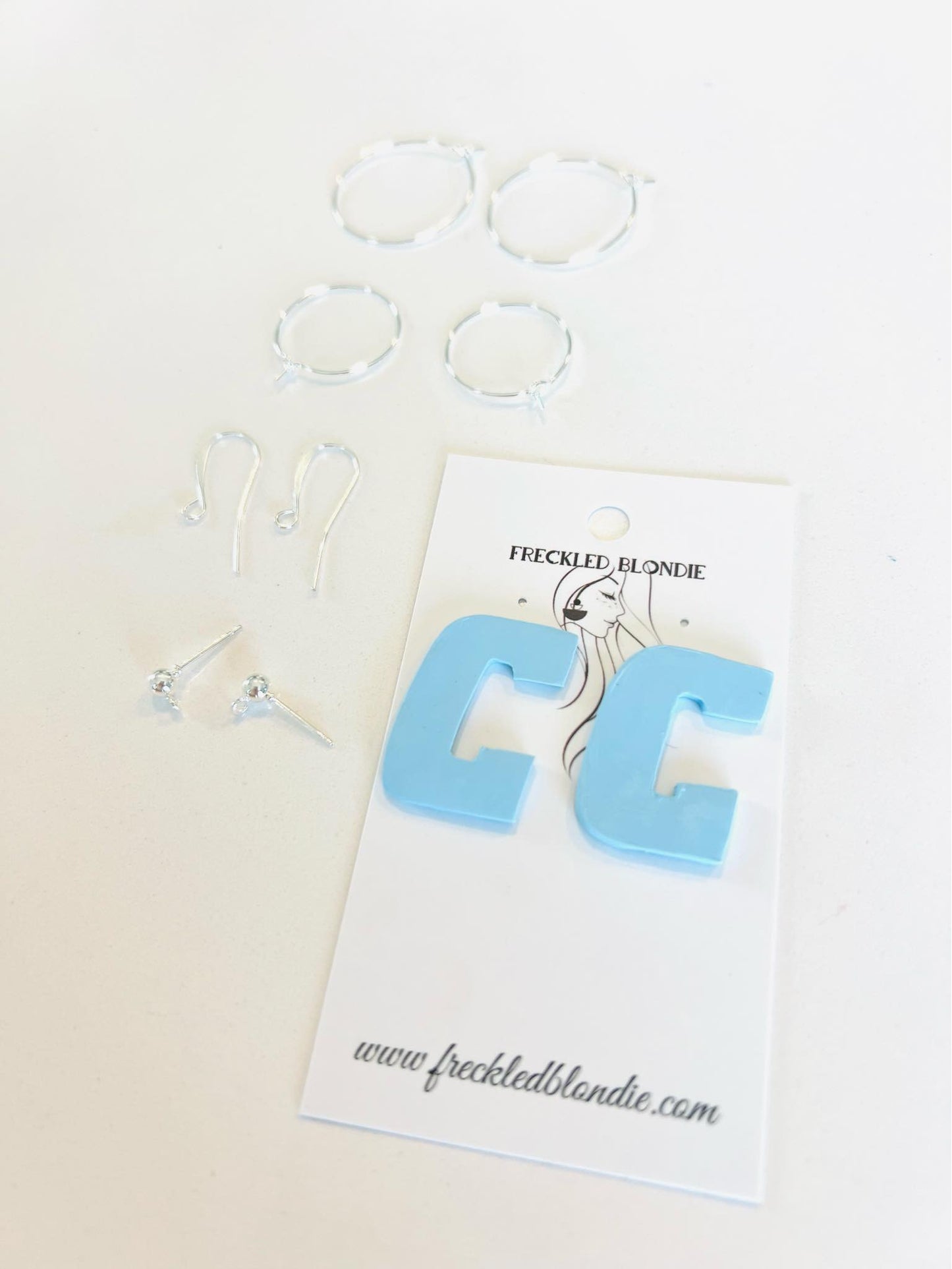 Custom Earrings
