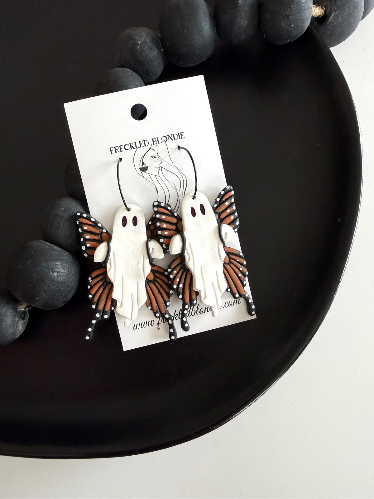 Boo-terfly Dangles