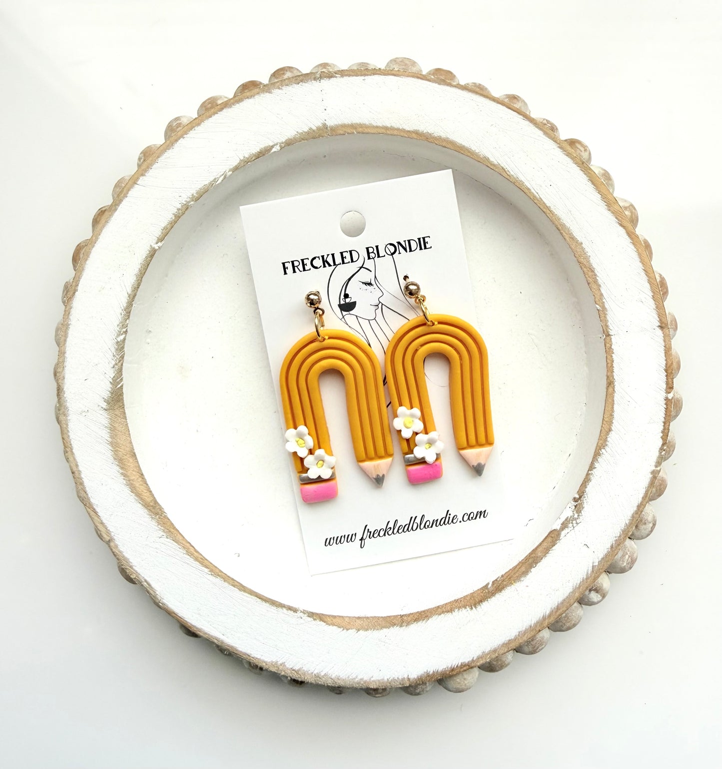 Arch Pencil Dangles