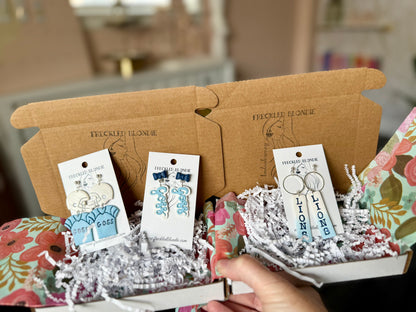 Custom Earrings