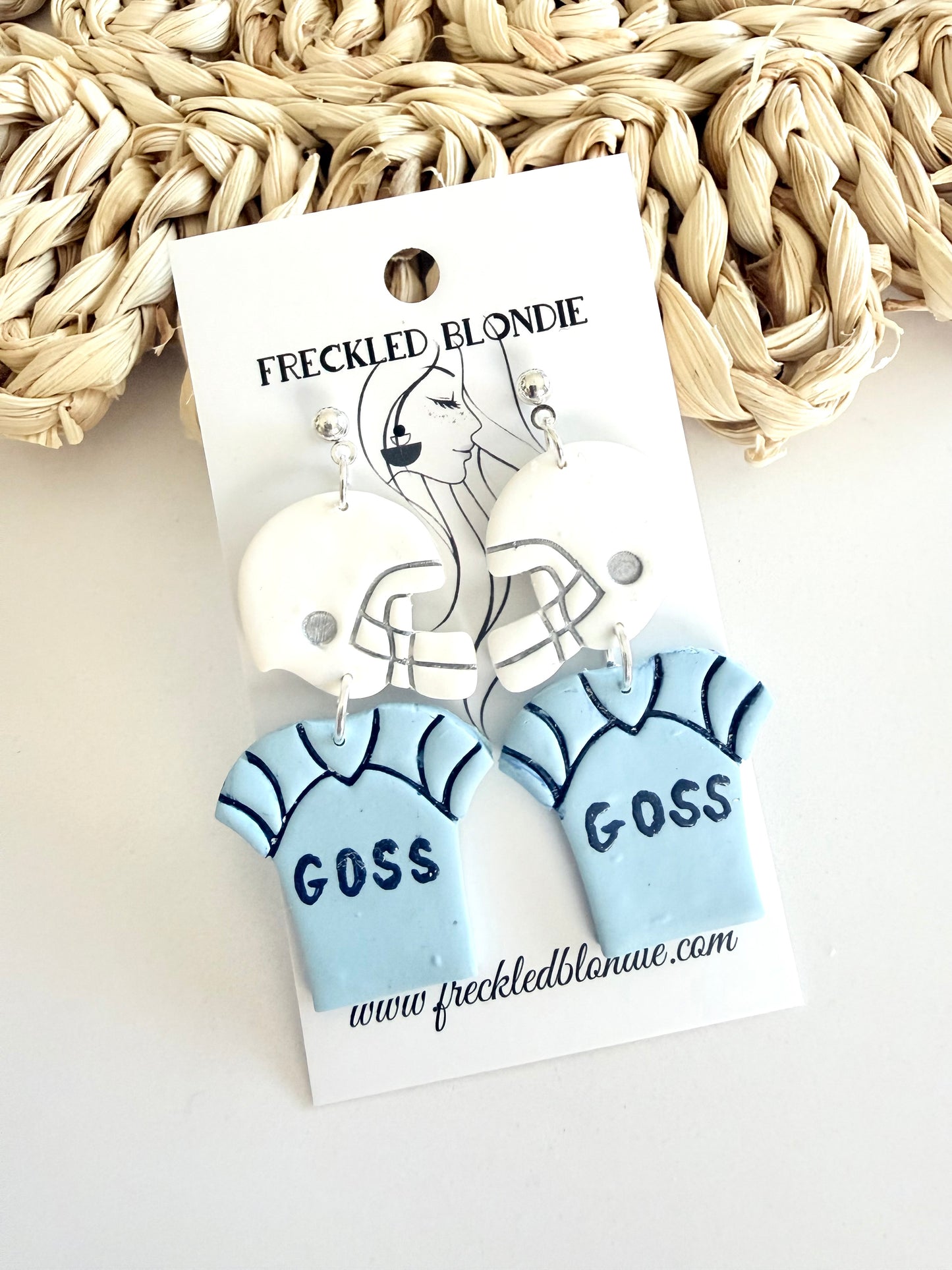 Custom Earrings