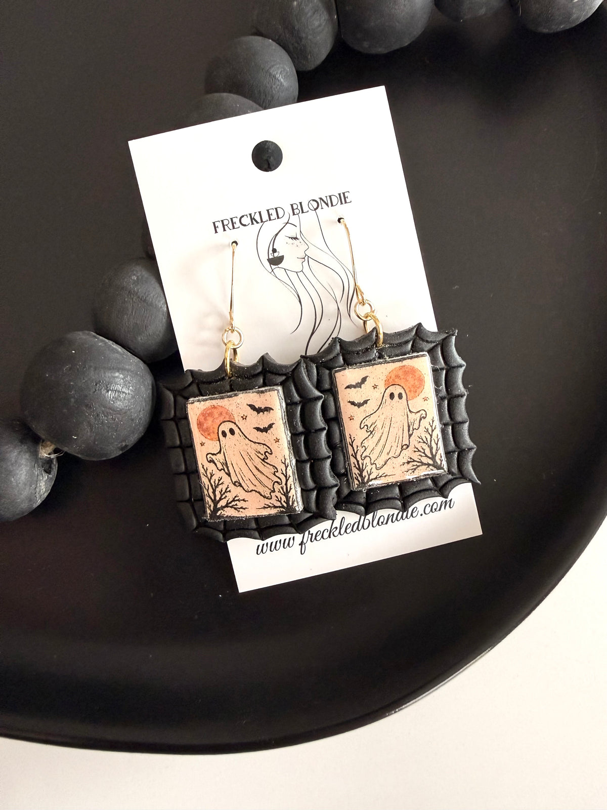 Ghoul Stamp Dangles