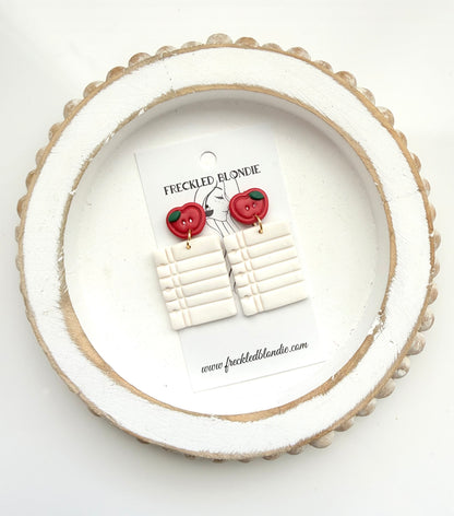 Notebook Paper Dangles