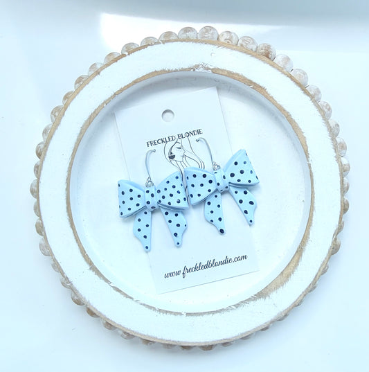 Customizable School Spirit Bows