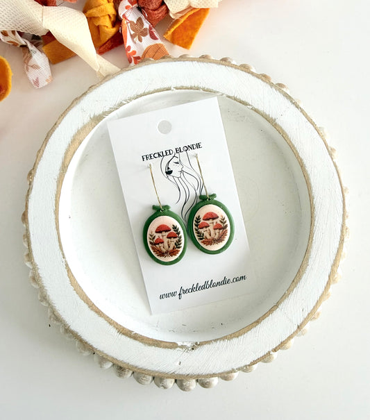 Mushroom Hoops