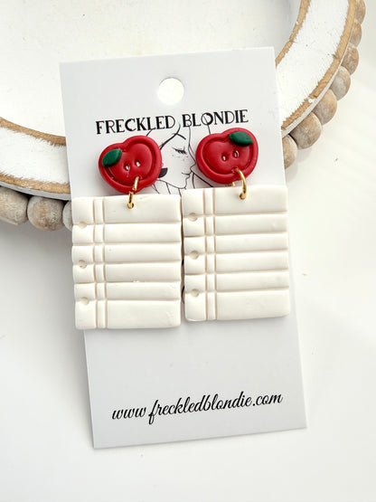 Notebook Paper Dangles