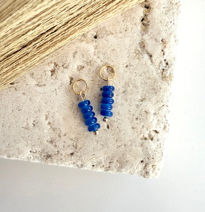 Coastal Candies Ocean Blue Charms
