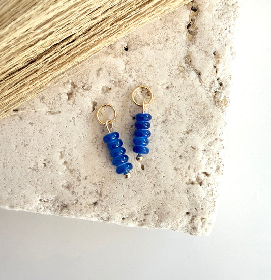 Coastal Candies Ocean Blue Charms