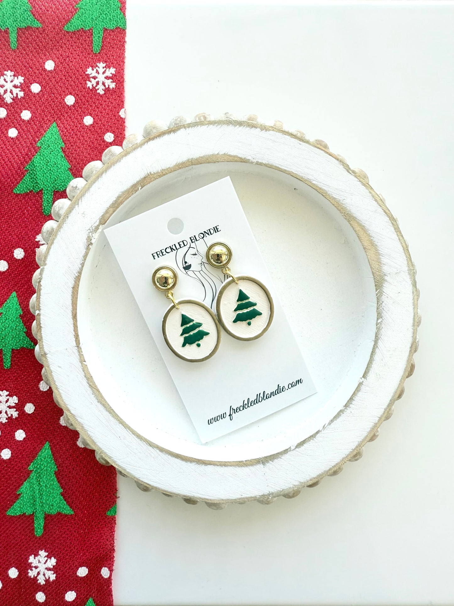 Charmed Tree Dangles