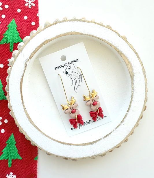 Reindeer Dangles