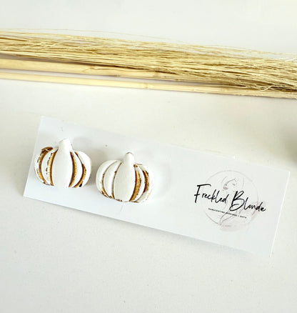 Pumpkin Studs