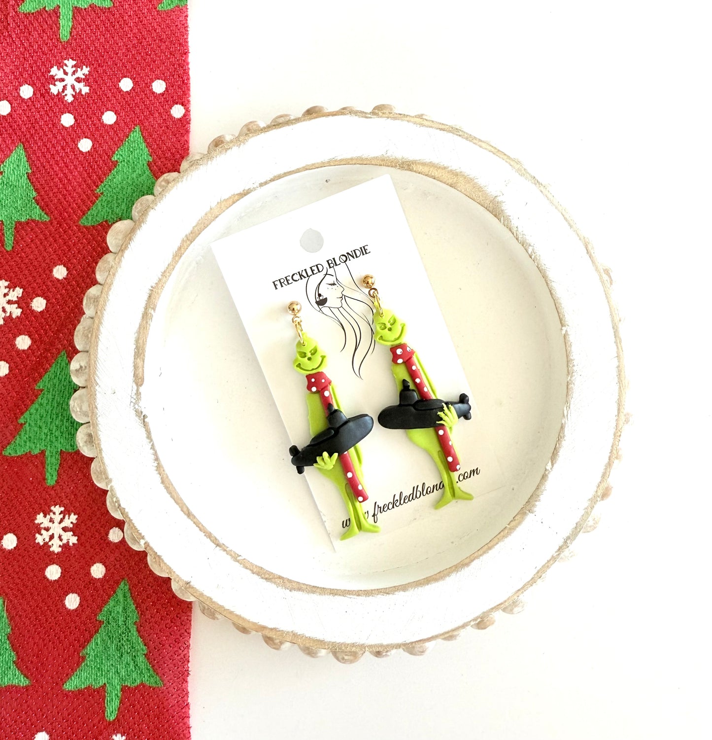 Grinch Stole a Sub Dangles