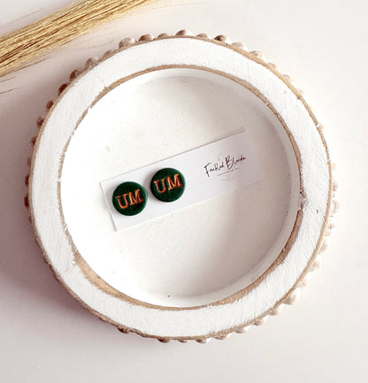 University of Miami Studs