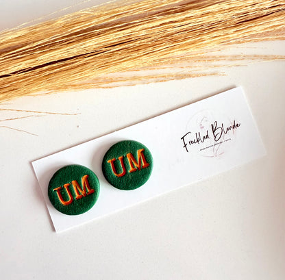 University of Miami Studs