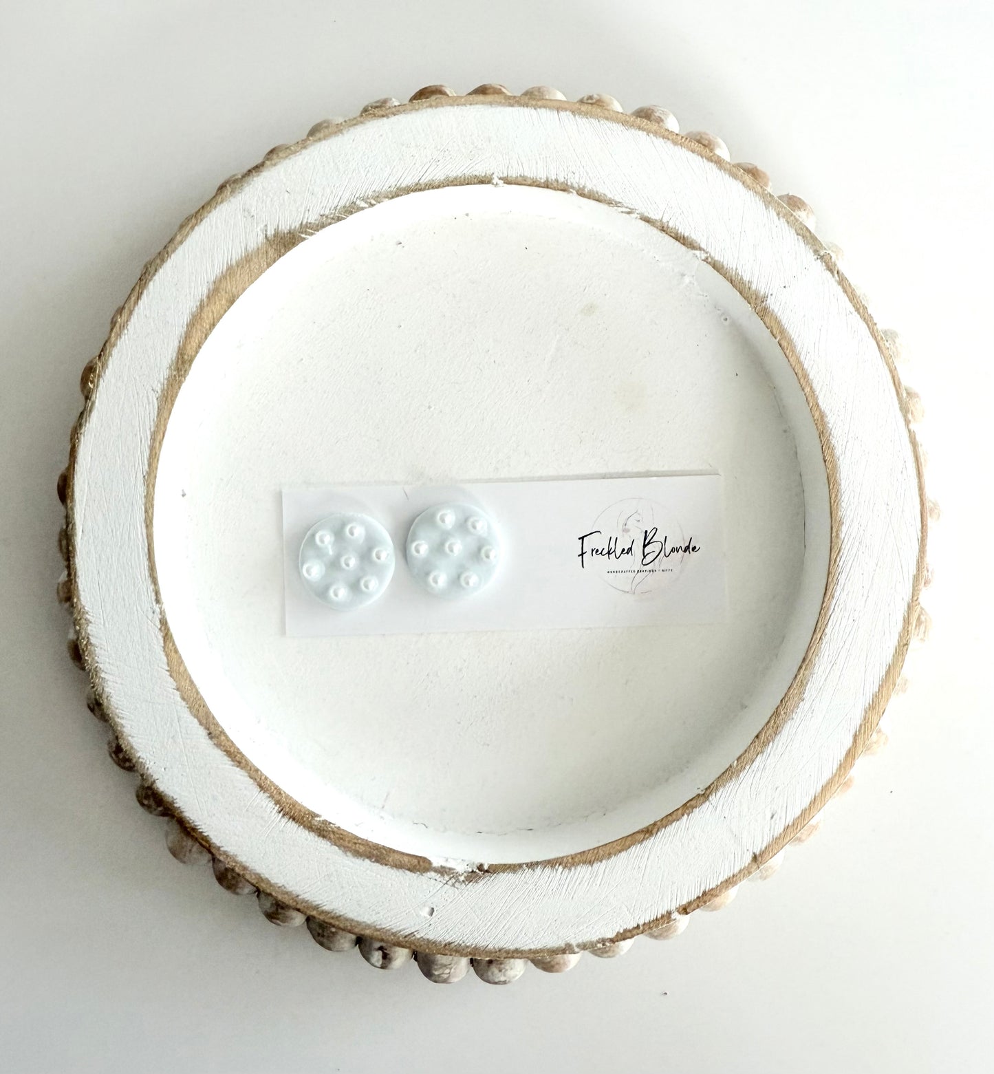 The Pearl Keepsake Stud