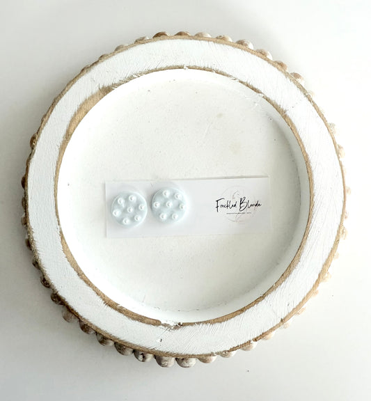 The Pearl Keepsake Stud