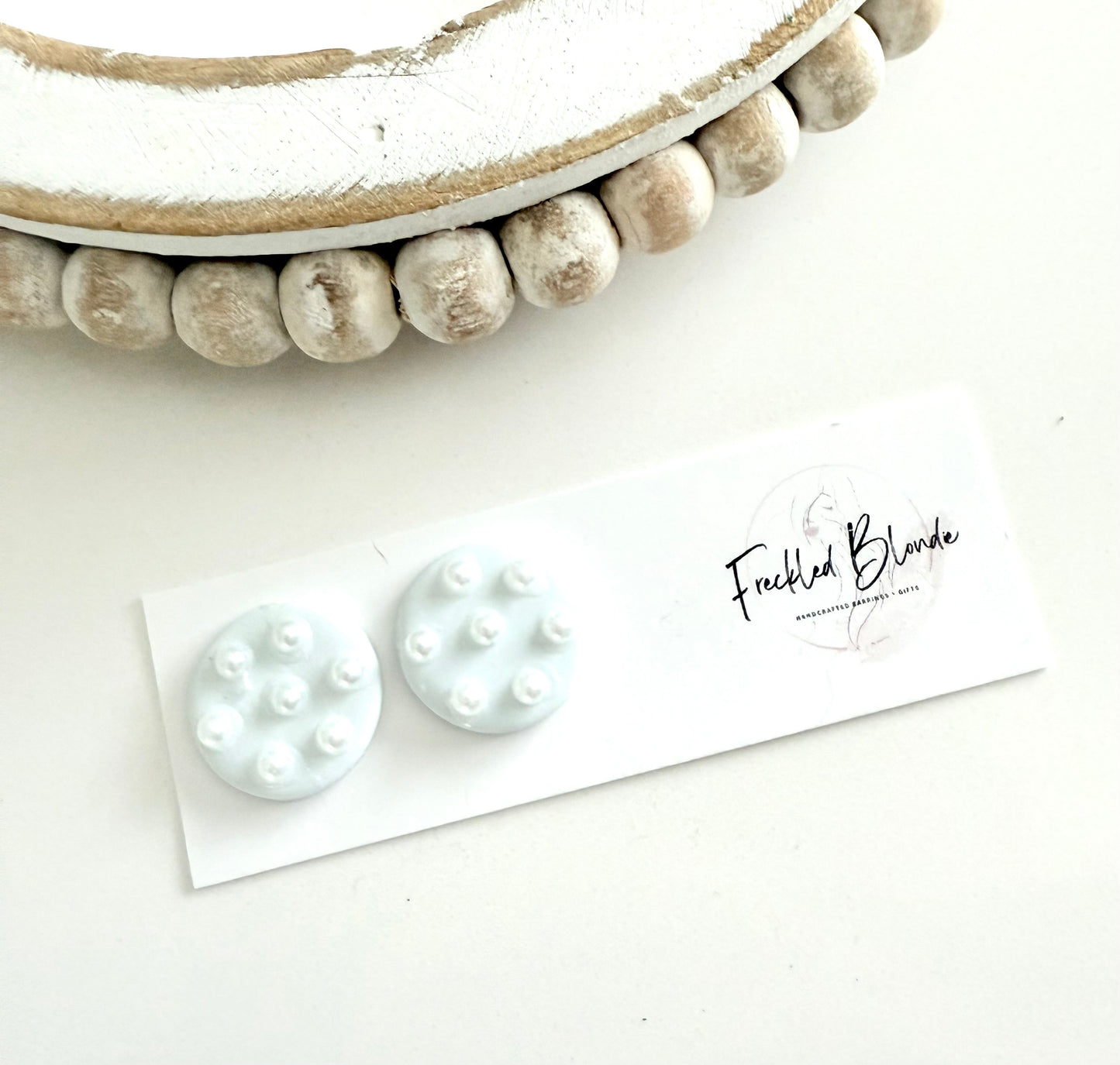 The Pearl Keepsake Stud