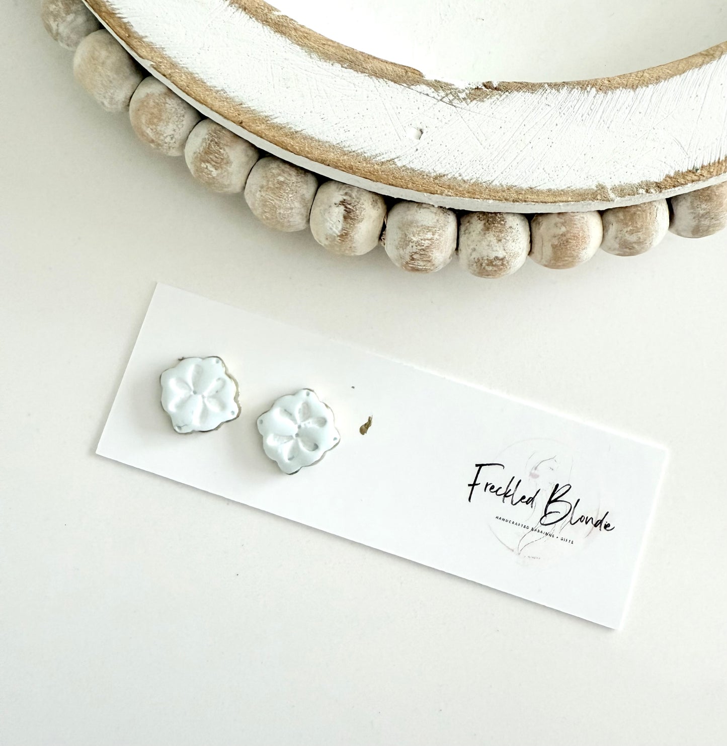 Whistledown Whisper Studs