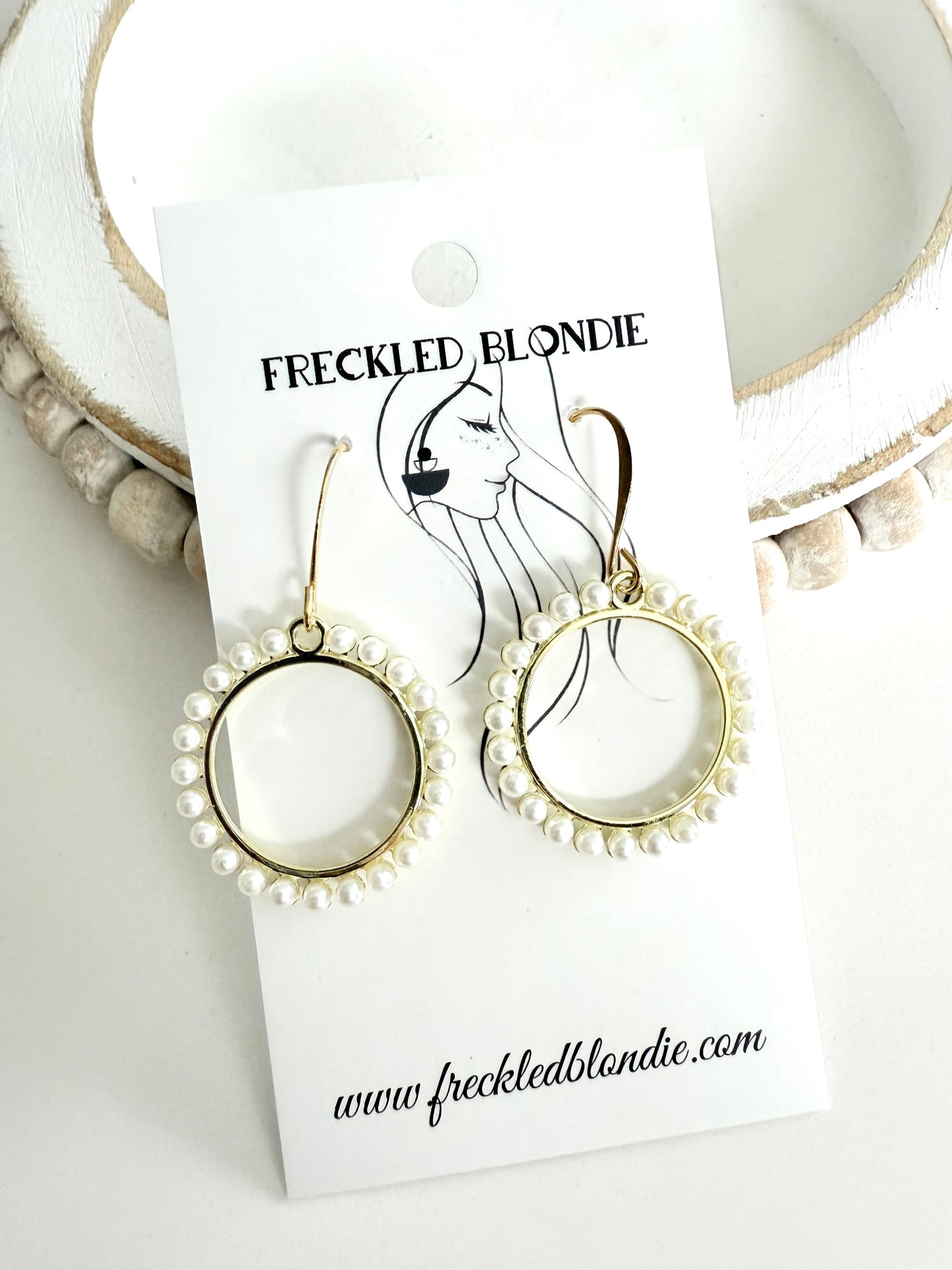 Grand Affair Dangles