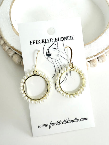 Grand Affair Dangles