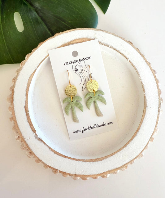Swaying Palm Dangles
