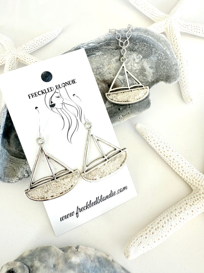 Sails of Bahia Honda Dangles