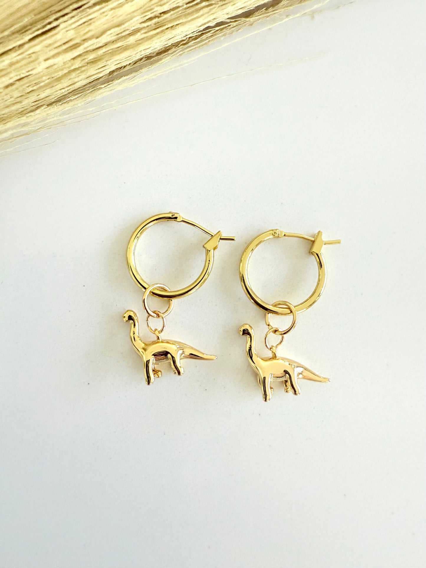 Brontosaurus Hoops