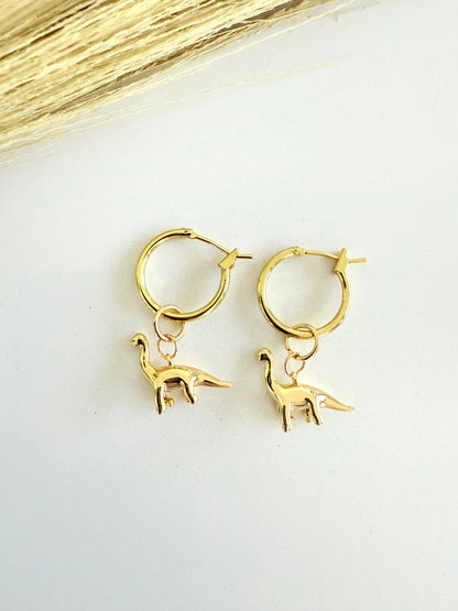 Brontosaurus Hoops