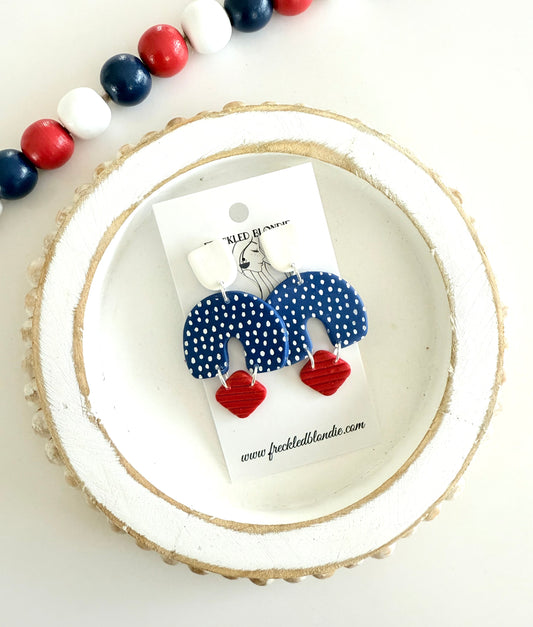 Independence Day Dangles