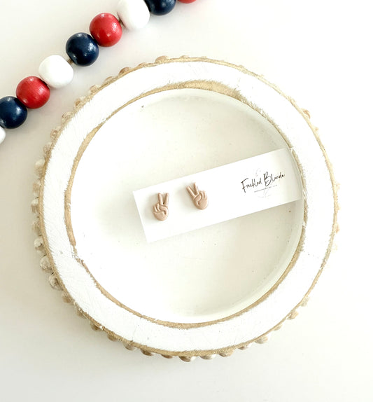 Peace Studs