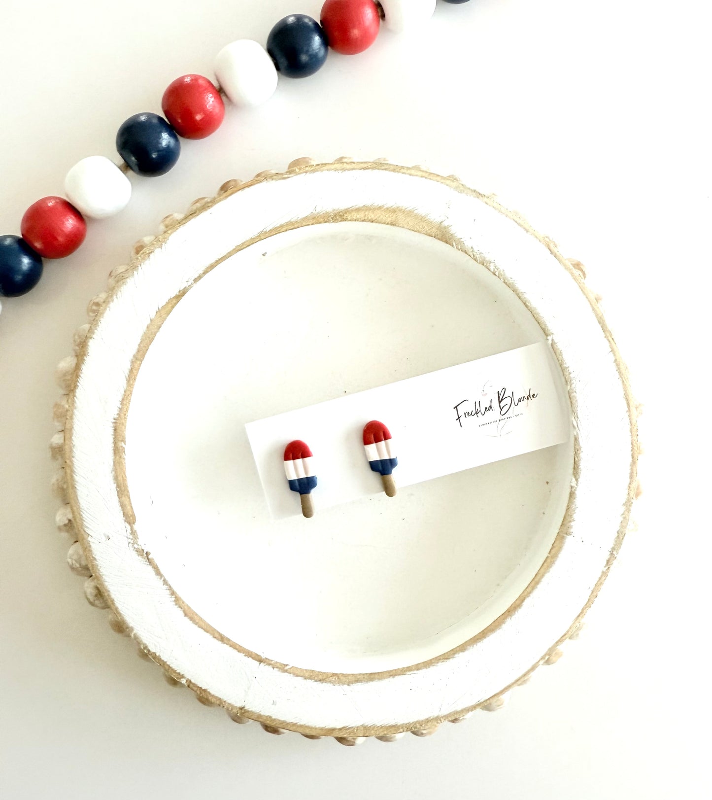 Bomb Pop Studs