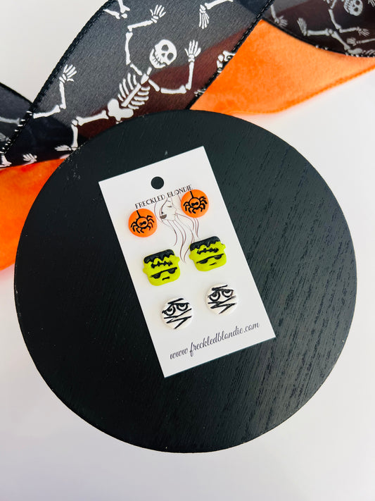 Halloween Stud Pack