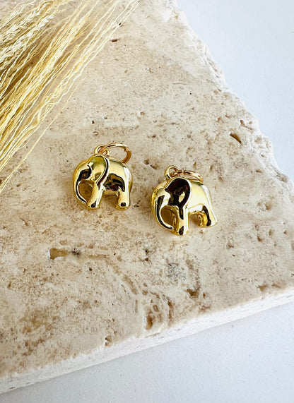 Elephant Charms