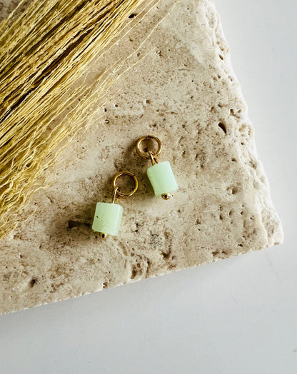 Faux Stone Charms