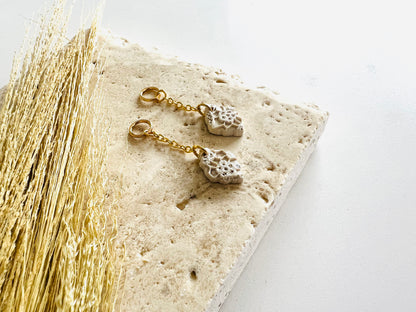 Pretty in Lace Charms