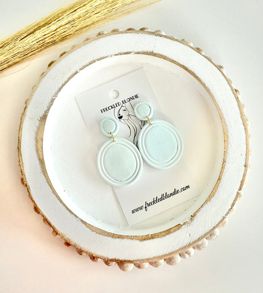 Seaglass Dangles