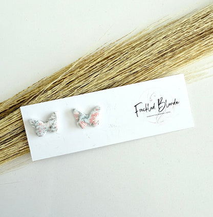 Tiny Wings Studs