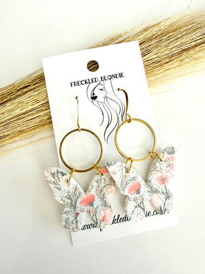 Flutter & Bloom Dangles