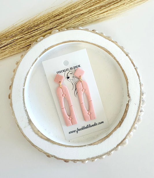 Rainbow Row Dangle
