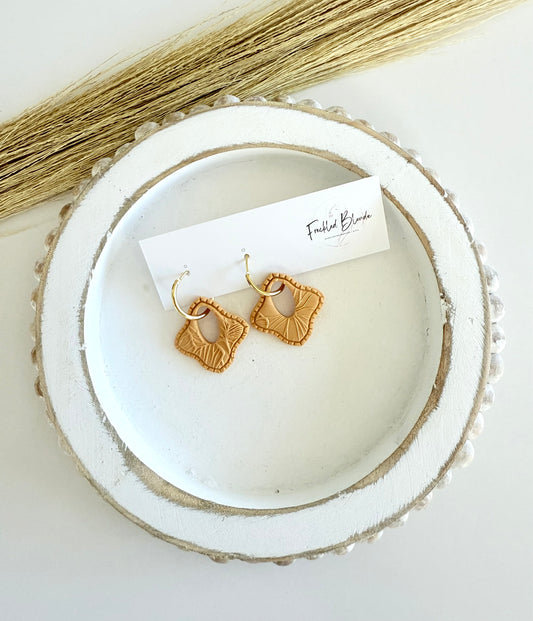 Sweetgrass Charms + Hoops