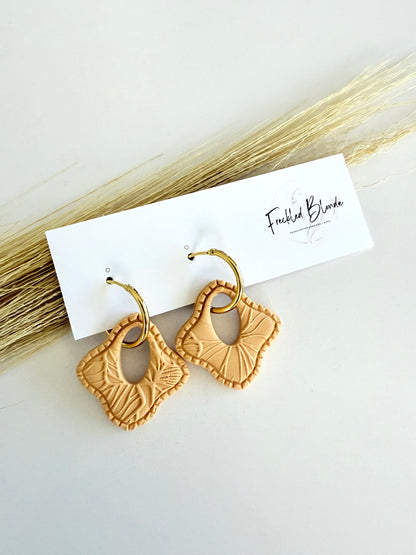 Sweetgrass Charms + Hoops