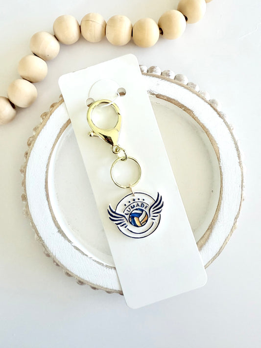 Lumade Keychain/Bag charm