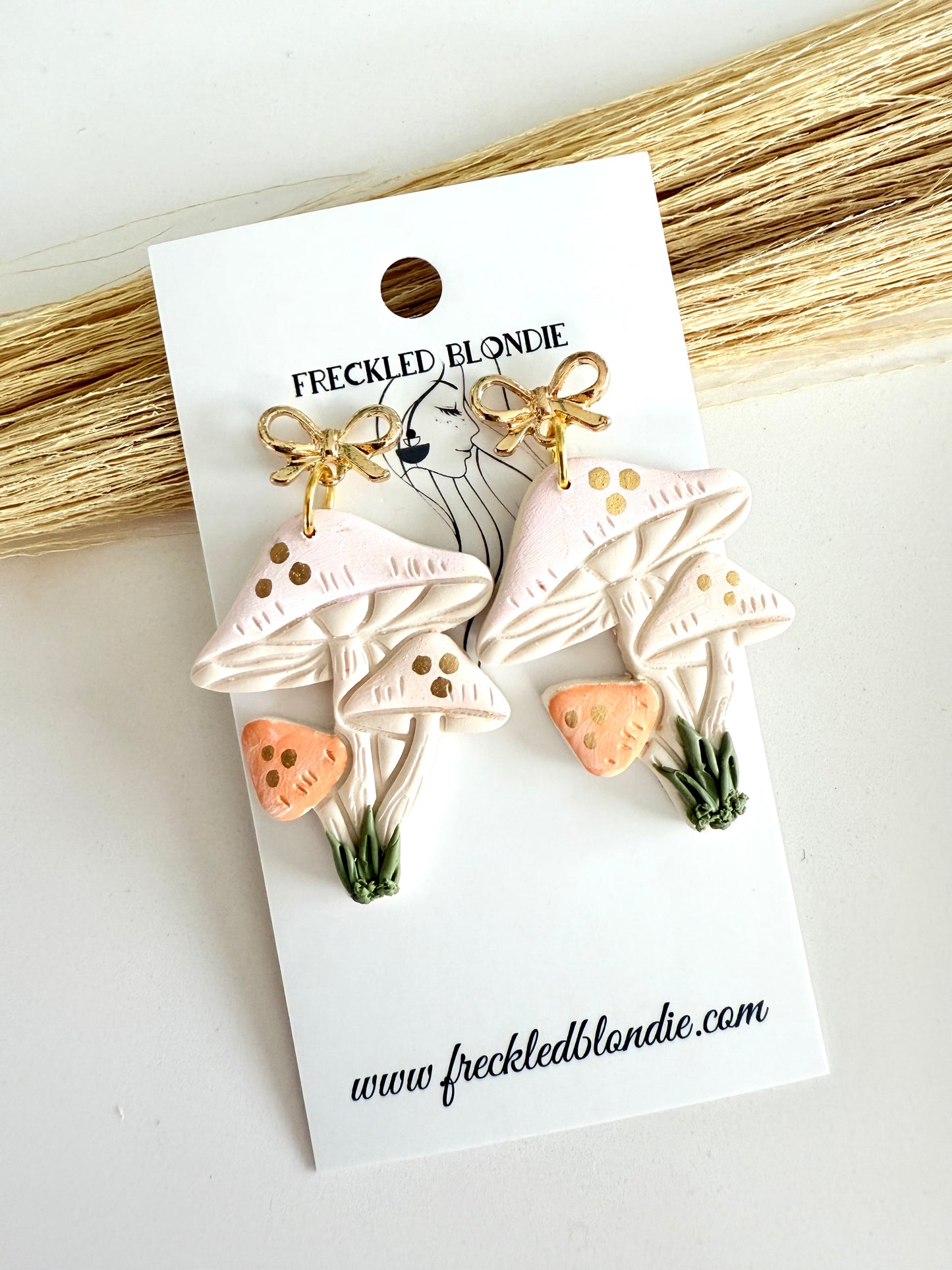 Shroom Dangles
